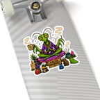 My Homie Praying Mantis Kiss-Cut Sticker