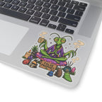 My Homie Praying Mantis Kiss-Cut Sticker