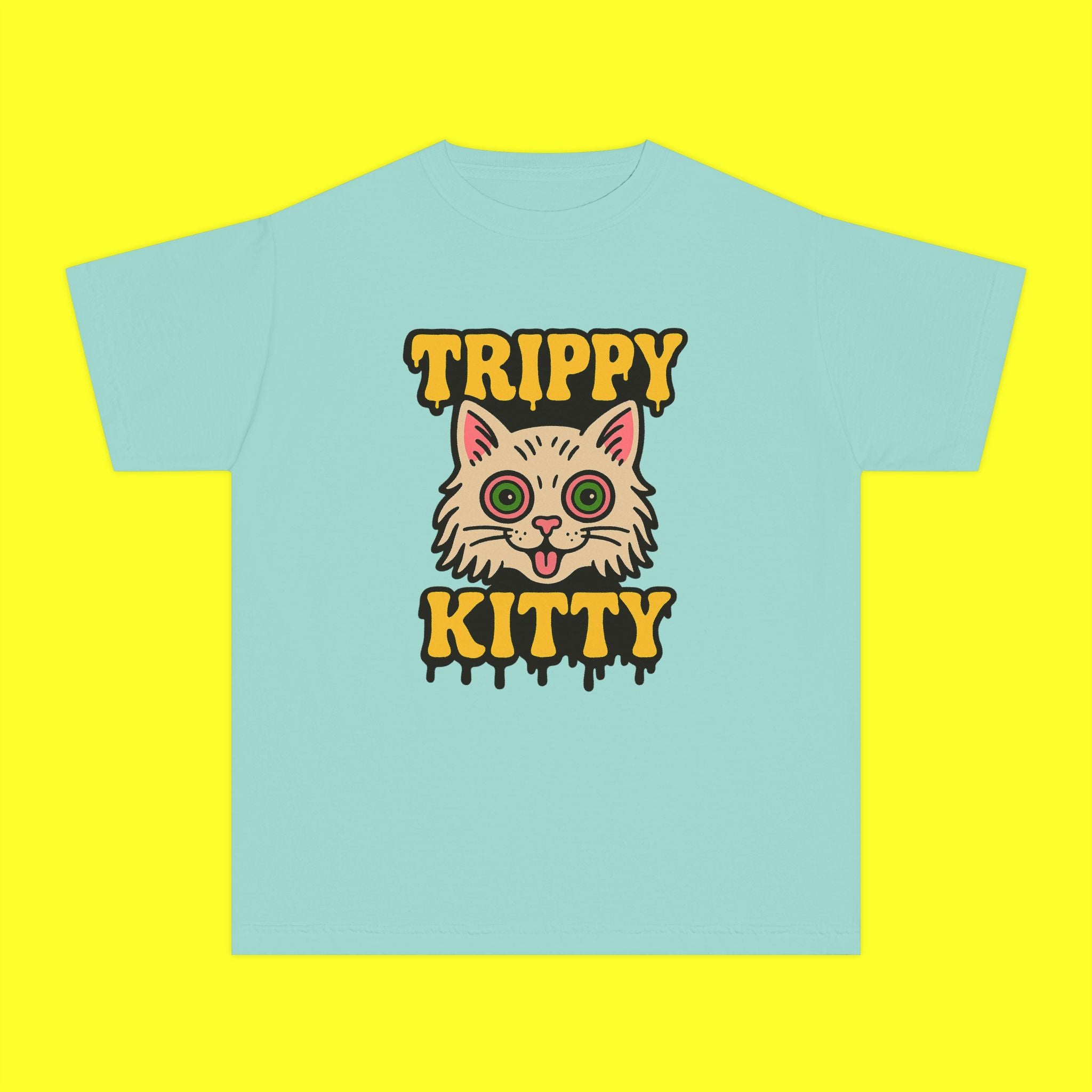 The Trippy Kiddie Tee