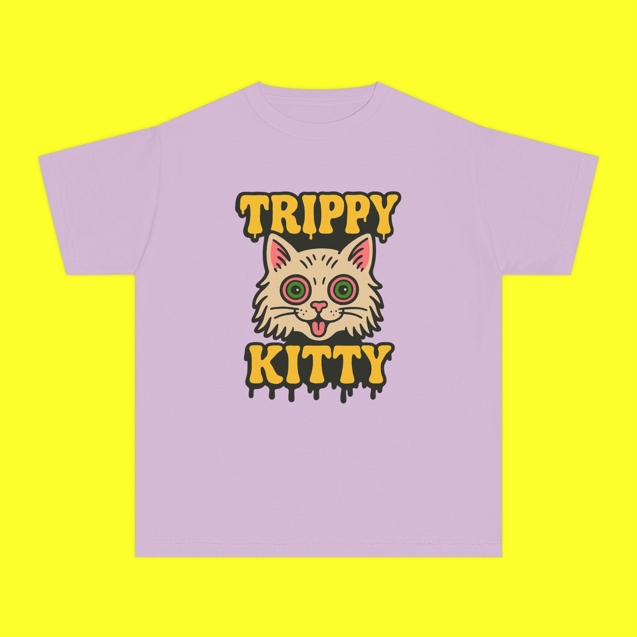 The Trippy Kiddie Tee