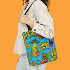 Trip To Space Baby Tote Bag