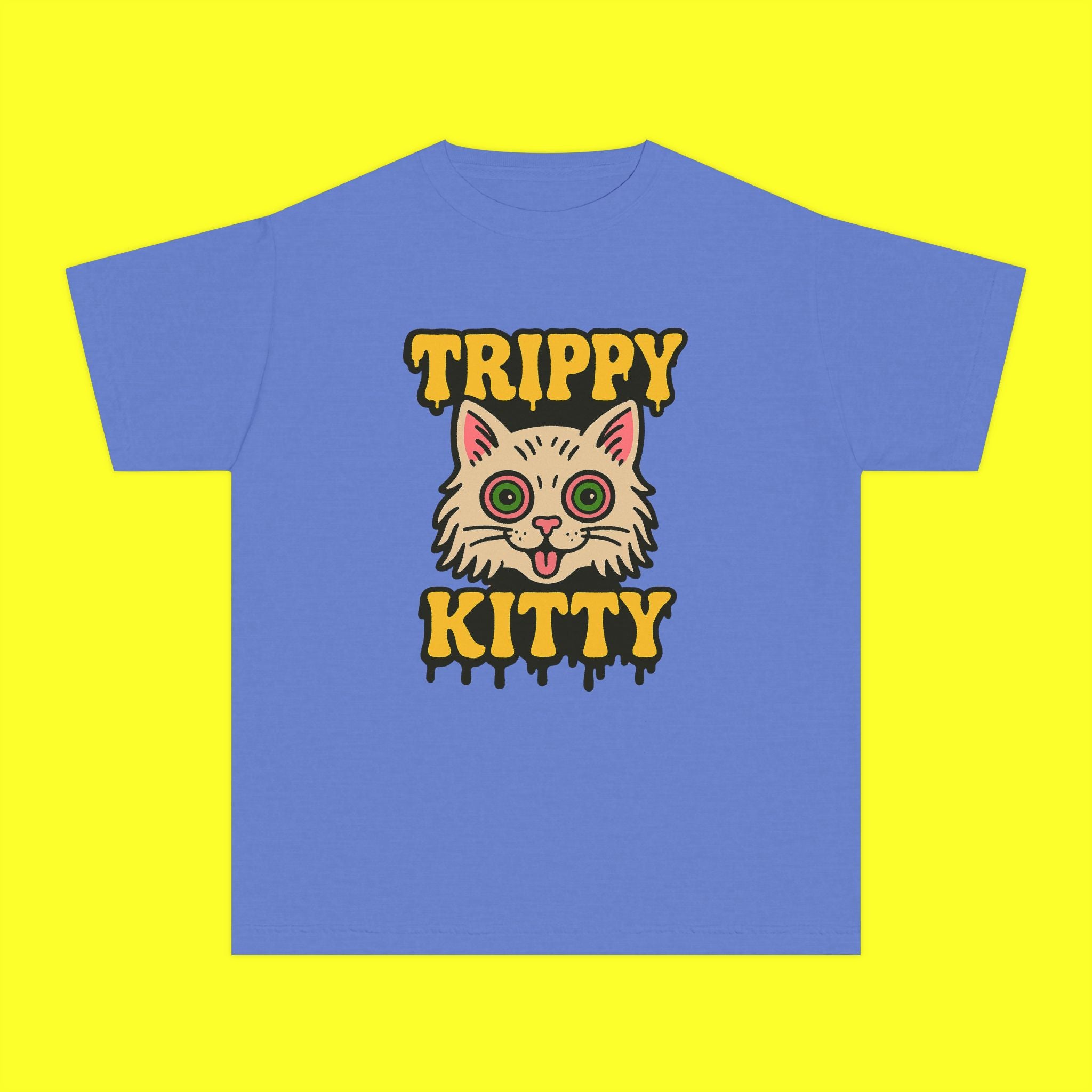 The Trippy Kiddie Tee