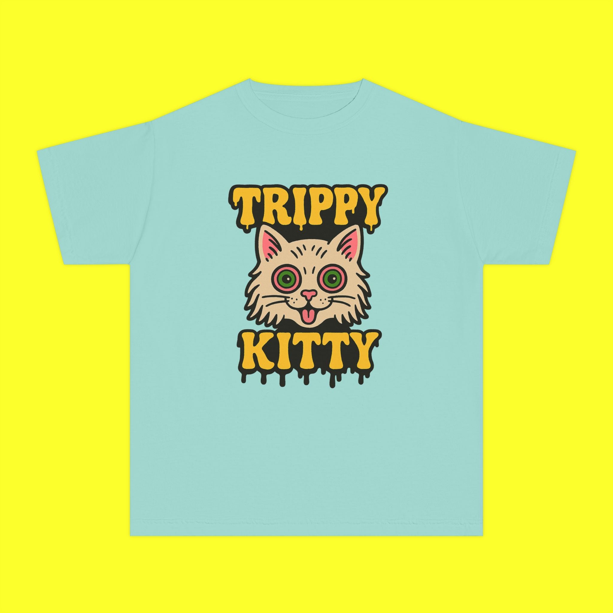 Trippy Kiddies Club Tee