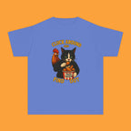 Cluck Around And Find Out Trippy Kiddie Tee