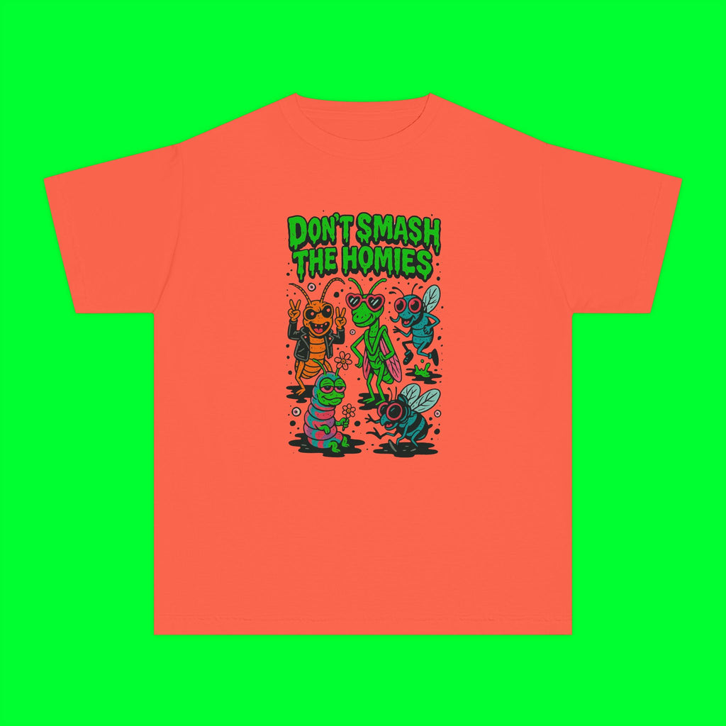 Don't Smash The Homies Trippy Kiddie Tee