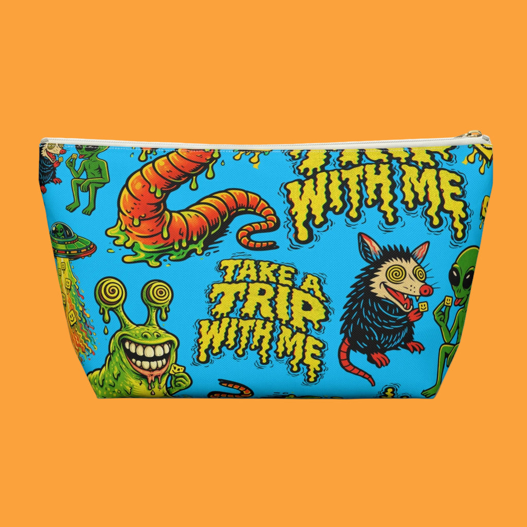 Trip To Space Accessory Bag