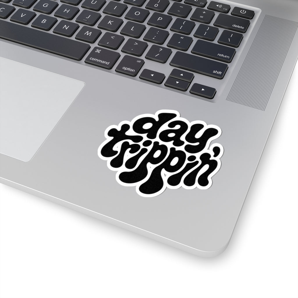 Day Trippin' Kiss-Cut Sticker