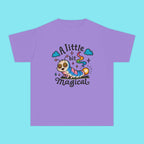 A Little Bit Magical Trippy Kiddie Tee