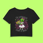 Literally Just A Girl Baby Tee