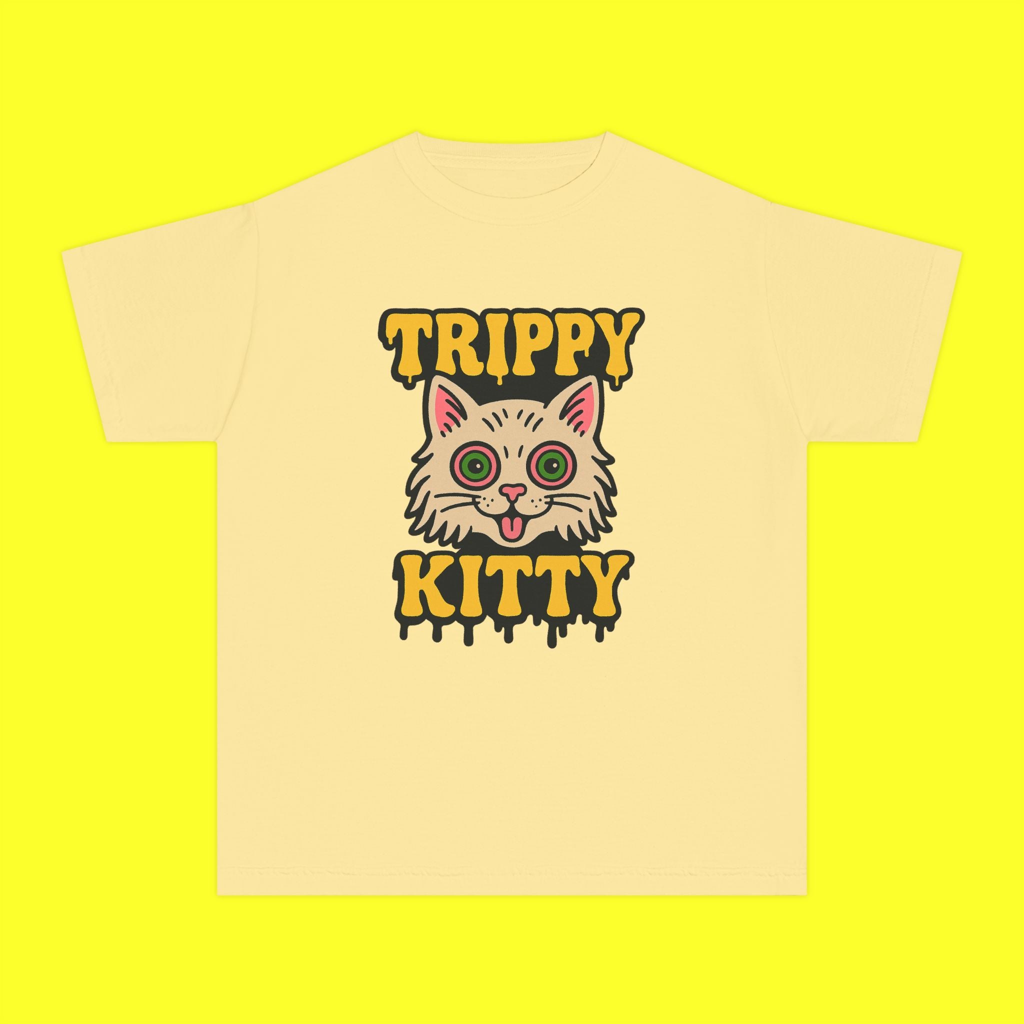 The Trippy Kiddie Tee