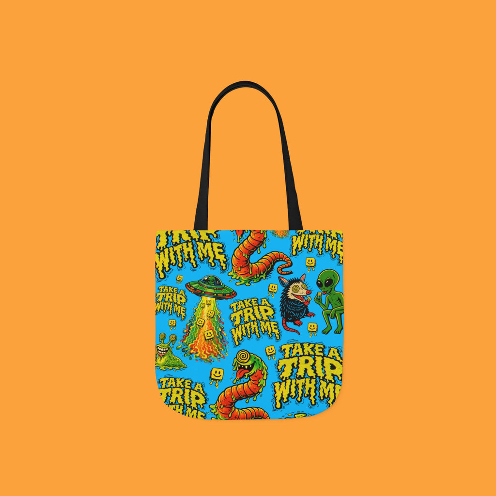 Trip To Space Baby Tote Bag