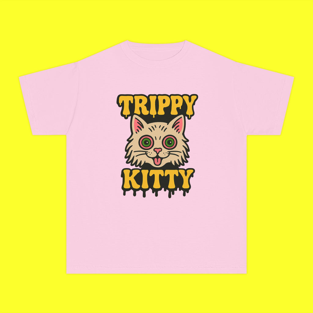 Trippy Kiddies Club Tee