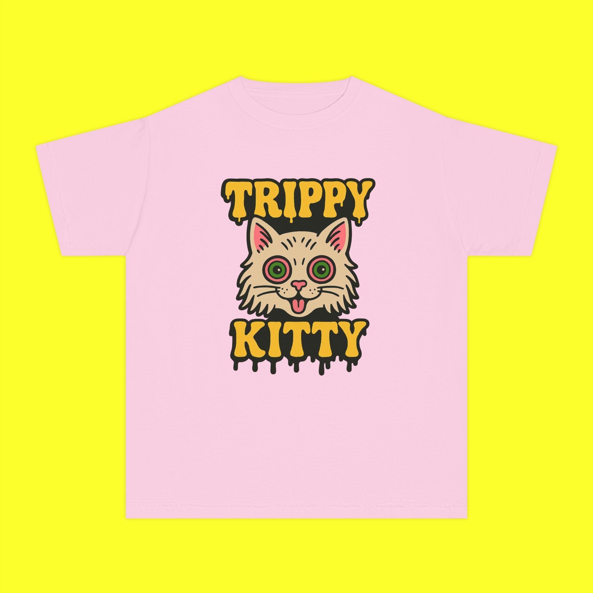 Trippy Kiddies Club Tee