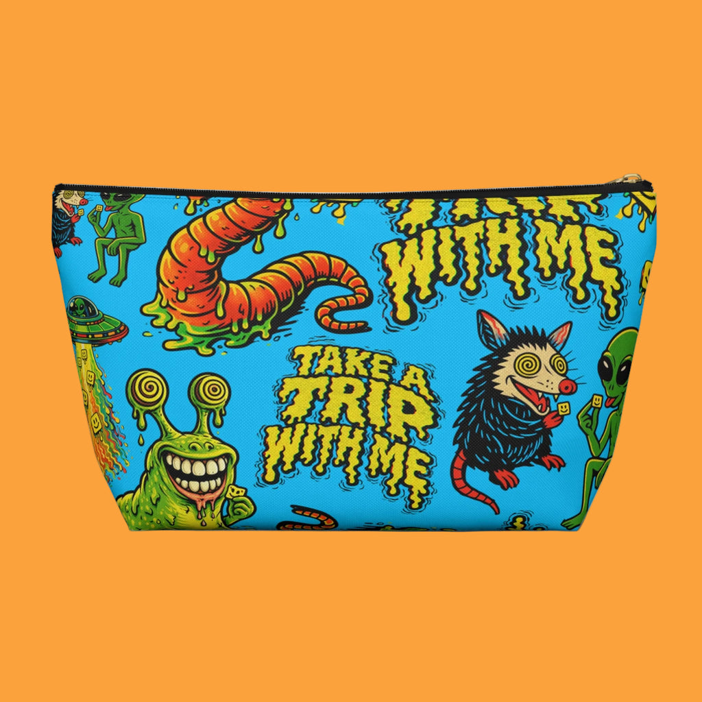 Trip To Space Accessory Bag