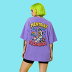Mentally Elsewhere Tee