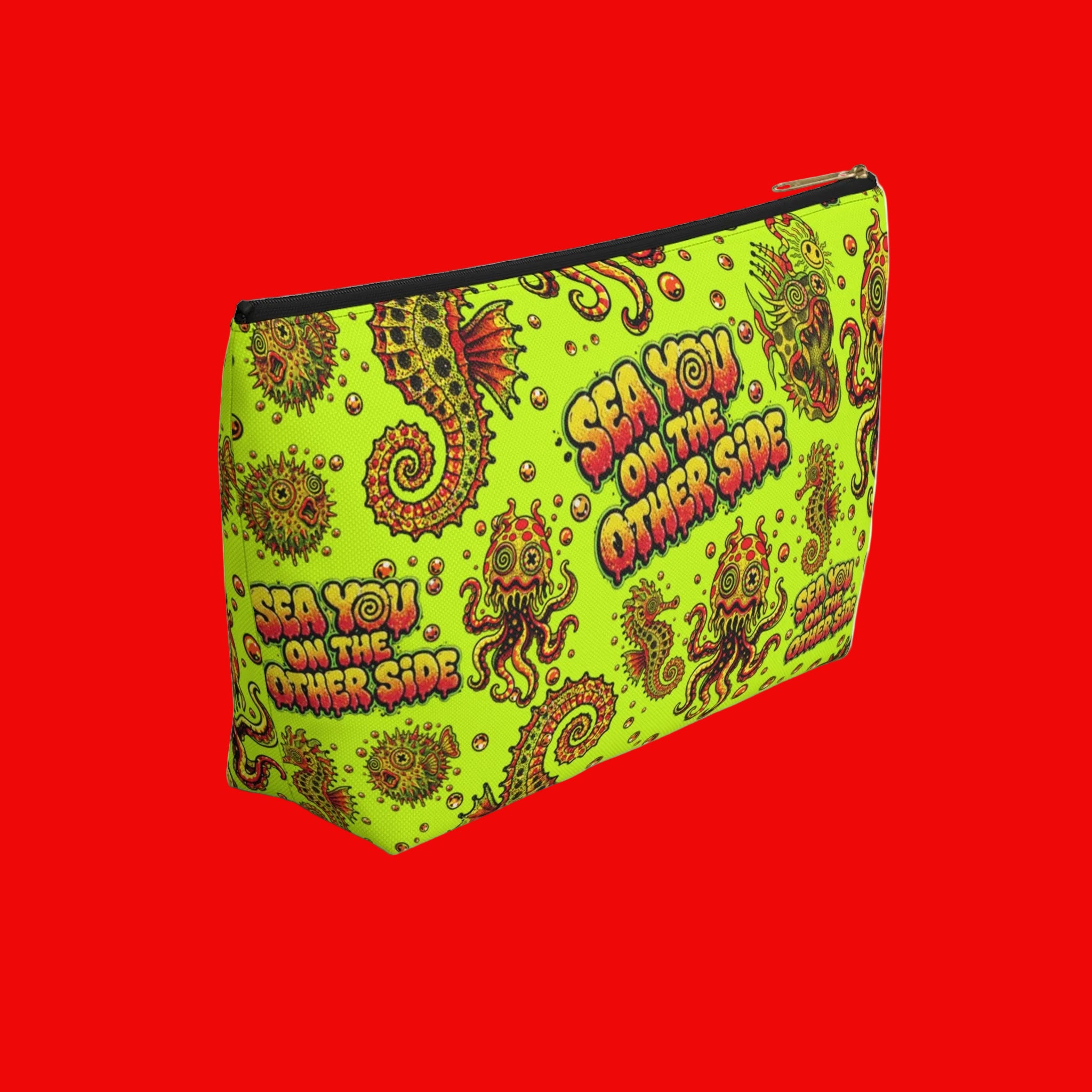 Deep Sea Accessory Bag