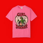 Girl Dinner Tee