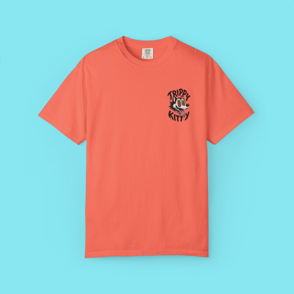 Not Right Now Kitten Tee