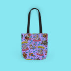 Mentally Elsewhere Baby Tote Bag