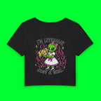 I'm Literally Just a Girl Baby Tee