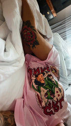 Girl Dinner Tee