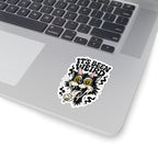 It's Been Weird Kiss-Cut Sticker