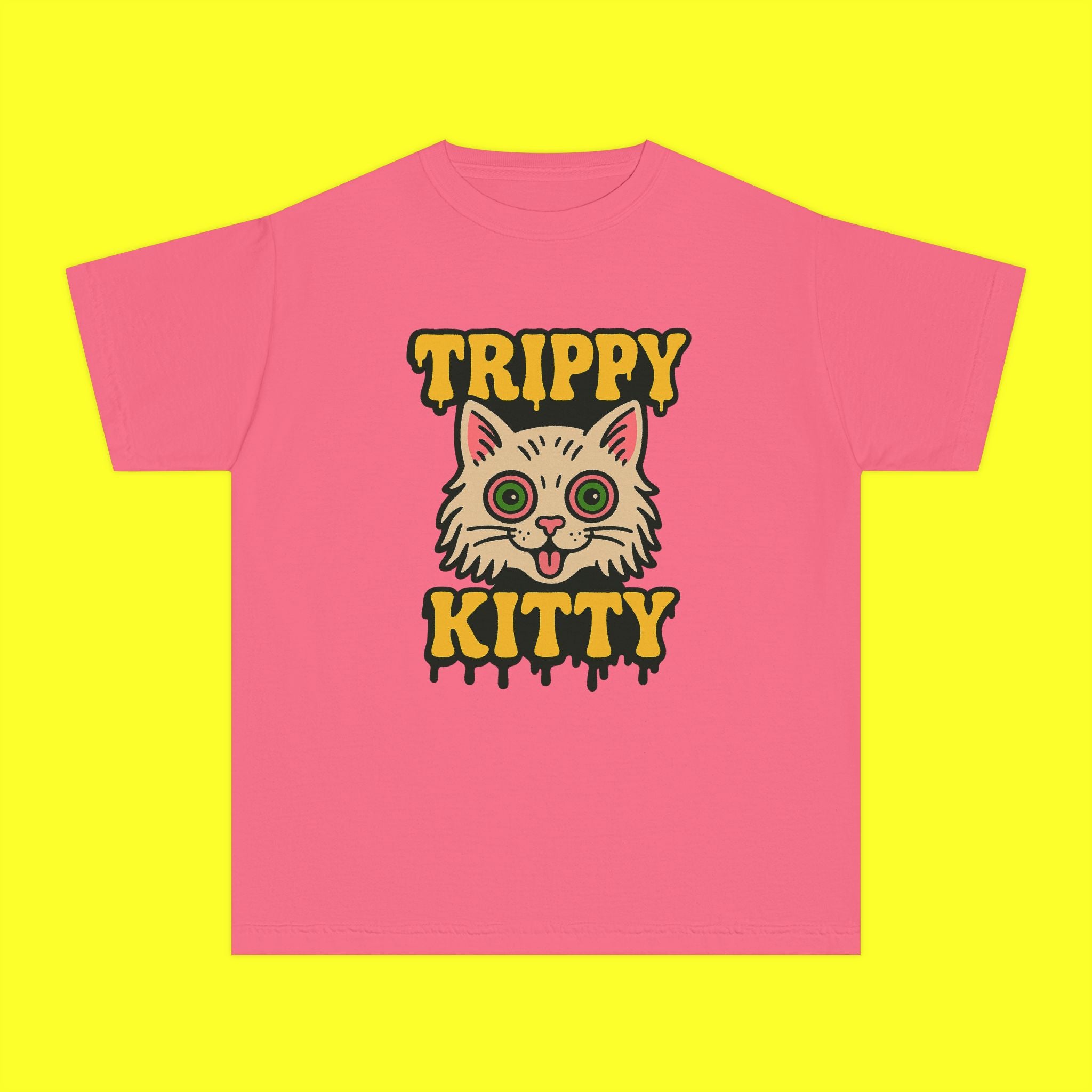Trippy Kiddies Club Tee