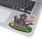 My Homie Praying Mosquito Kiss-Cut Sticker