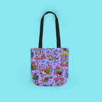 Mentally Elsewhere Baby Tote Bag