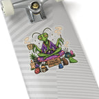My Homie Praying Mantis Kiss-Cut Sticker