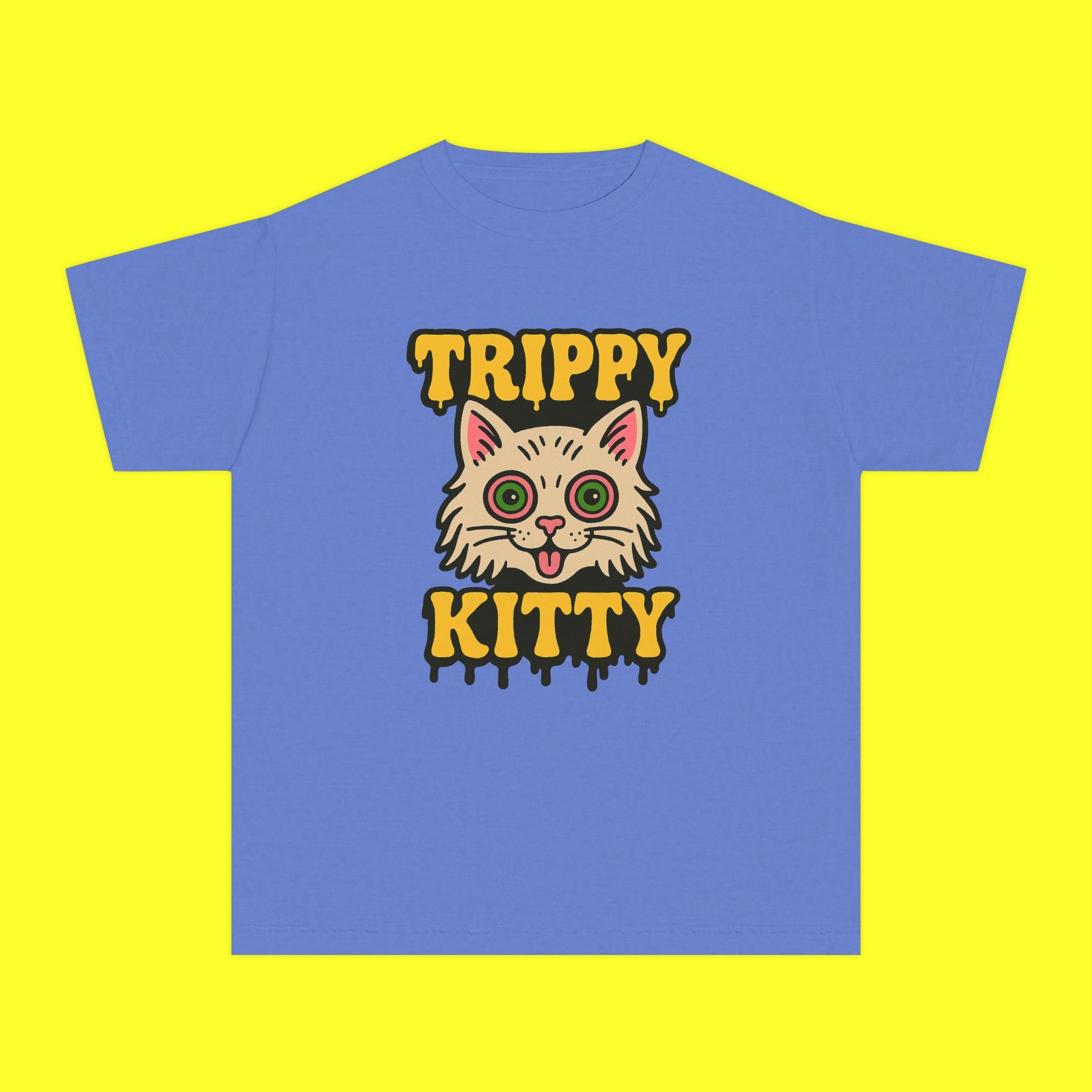 Trippy Kiddies Club Tee