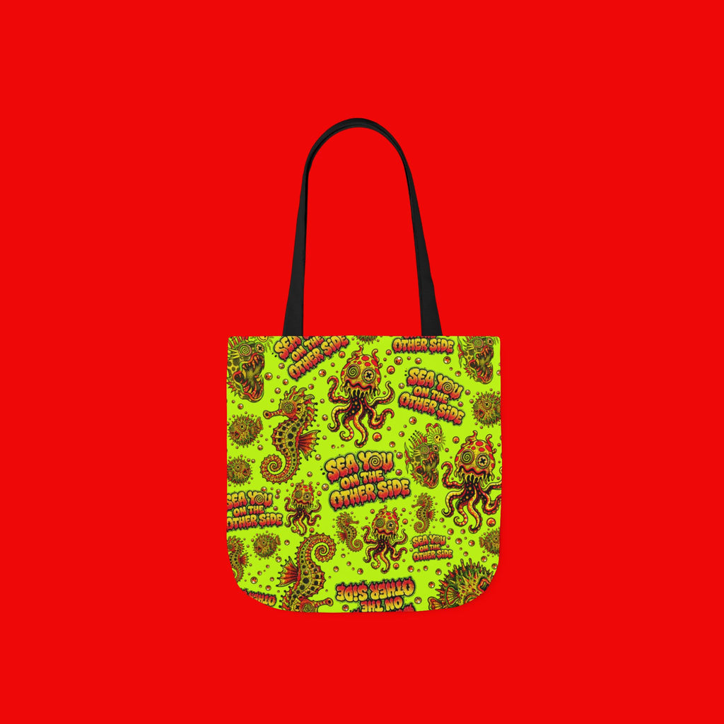 Deep Sea Baby Tote Bag