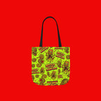 Deep Sea Baby Tote Bag