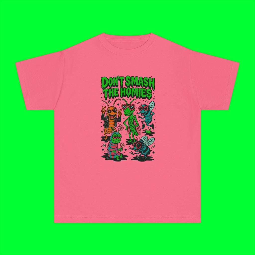 Don't Smash The Homies Kiddies Tee