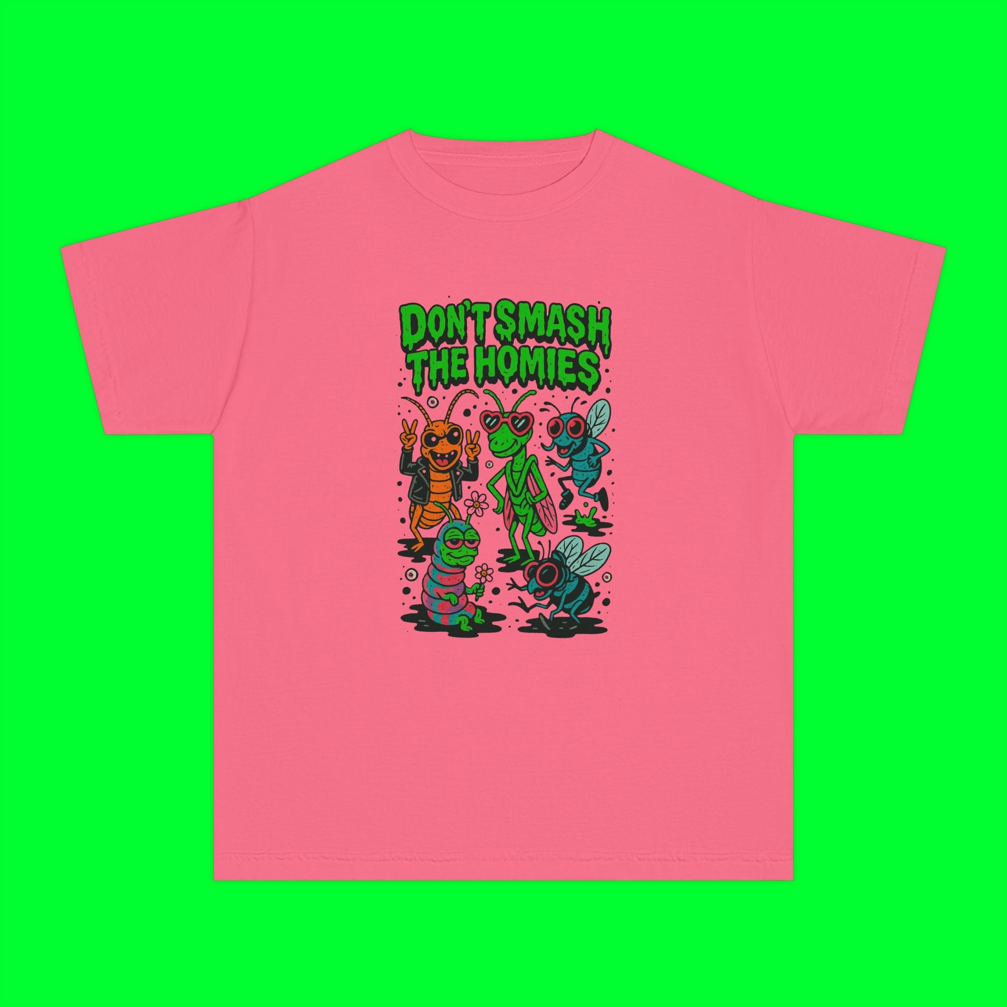 Don't Smash The Homies Kiddies Tee