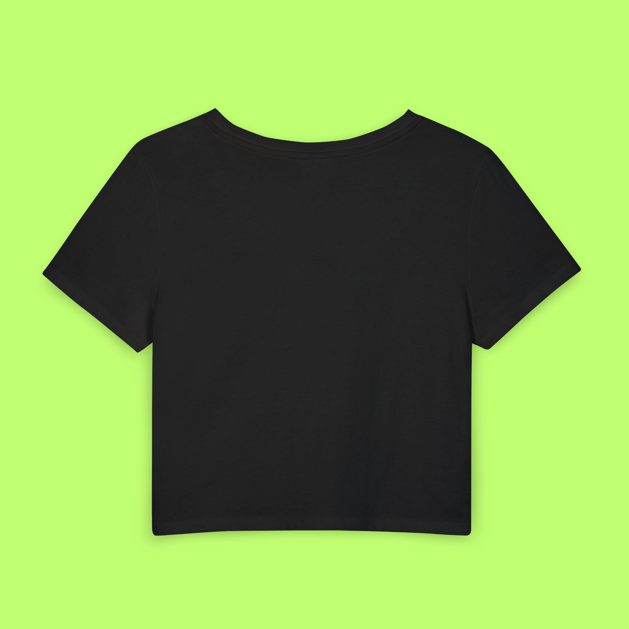Born to Be a Babygirl, Forced to Be a Big Dog Baby Tee