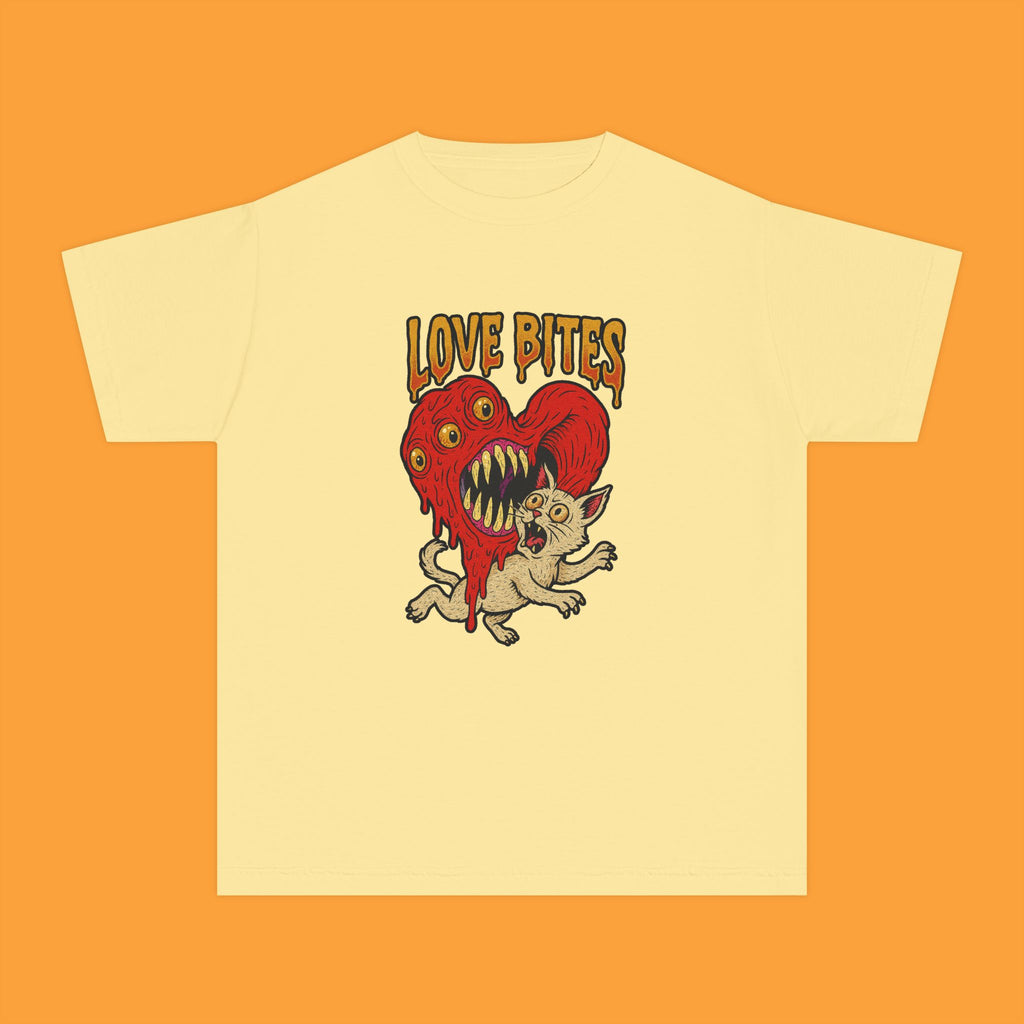 Love Bites Trippy Kiddie Tee