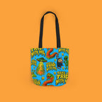 Trip To Space Baby Tote Bag