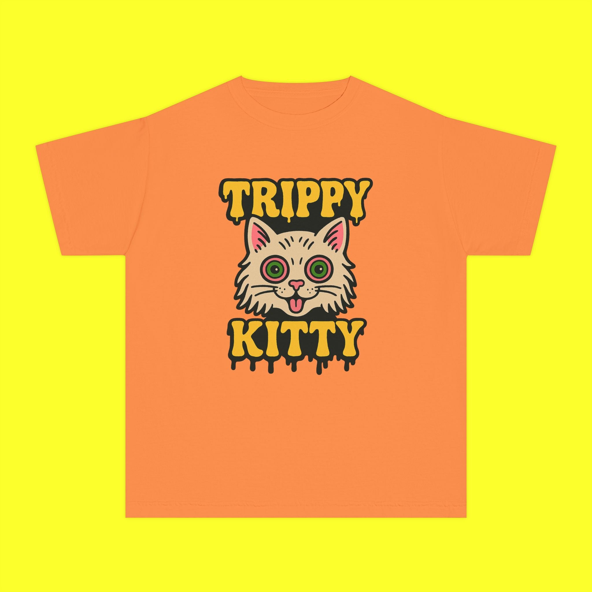 The Trippy Kiddie Tee