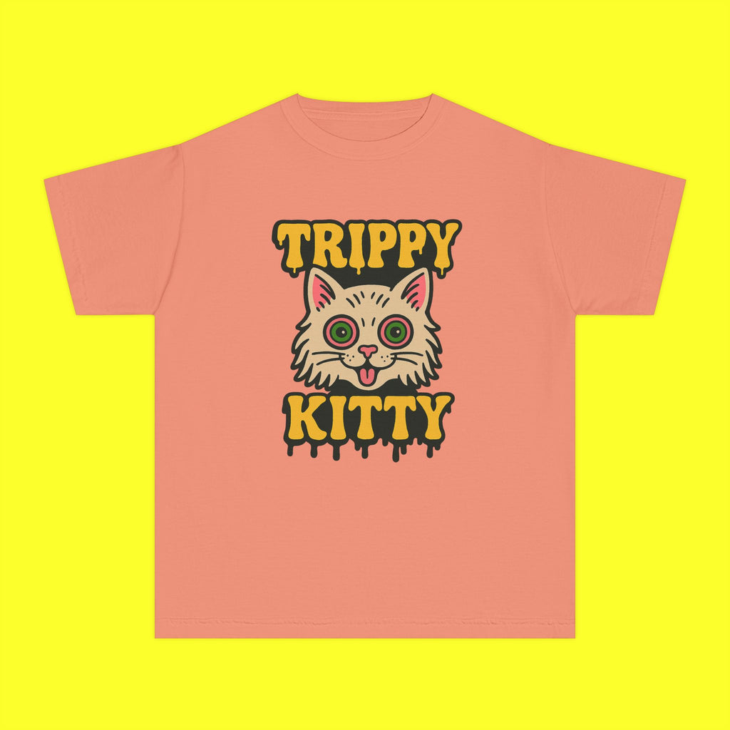 Trippy Kiddies Club Tee