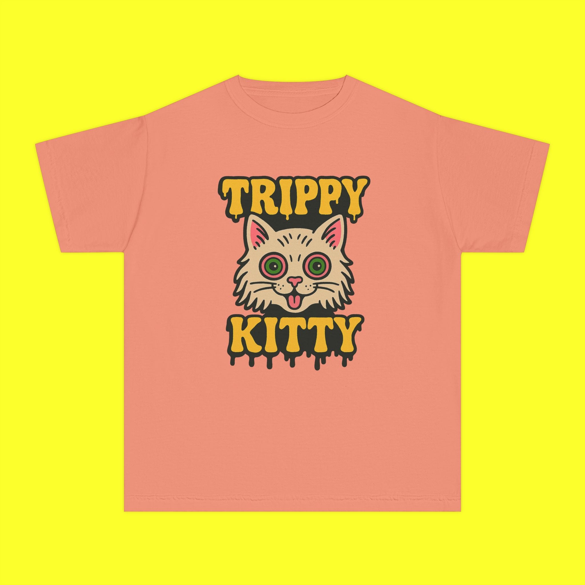 Trippy Kiddies Club Tee