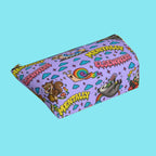 Mentally Elsewhere Accessory Bag