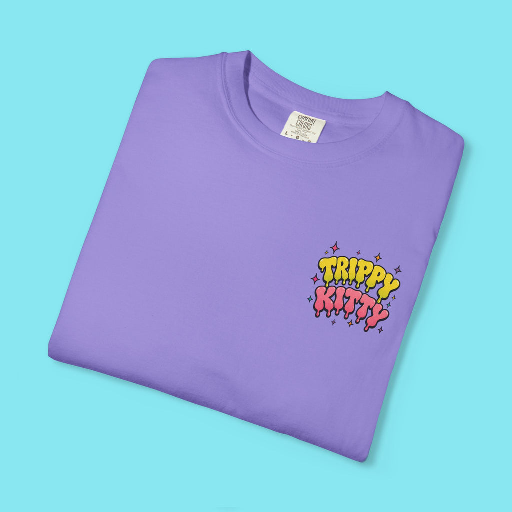 Mentally Elsewhere Tee