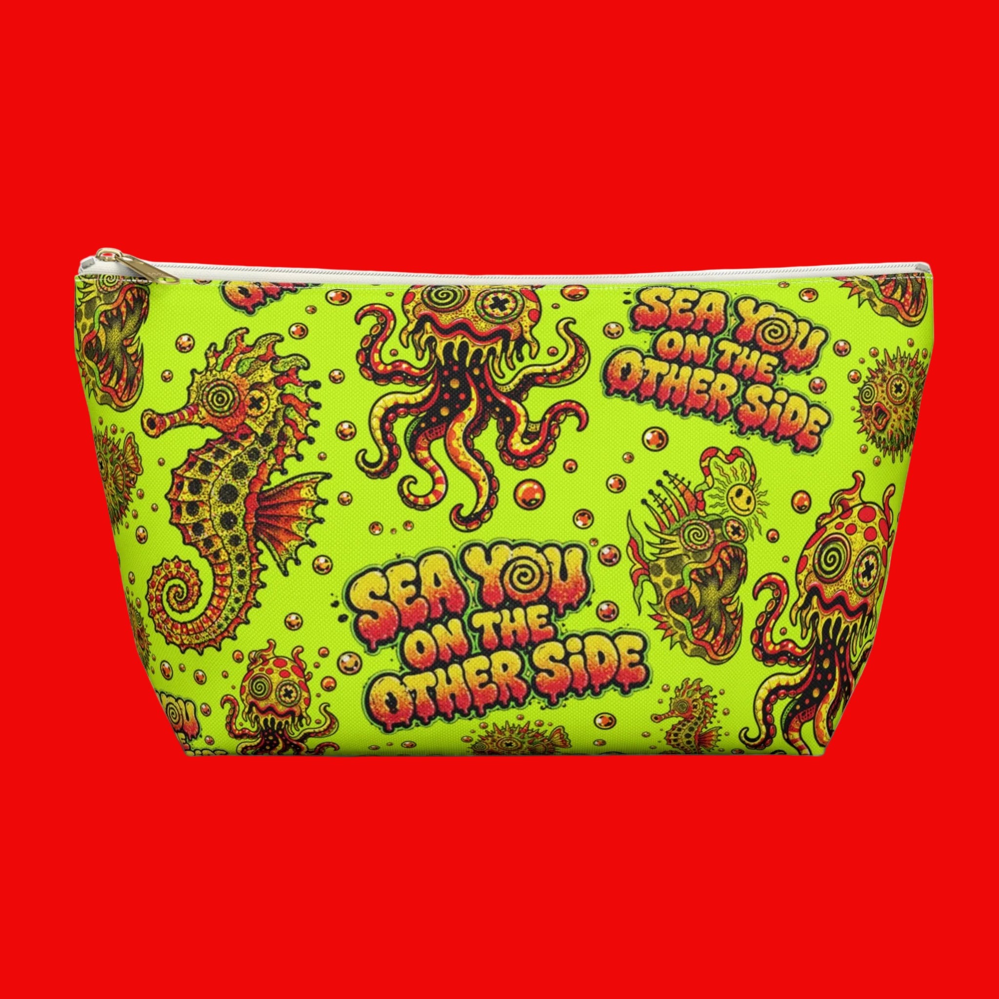 Deep Sea Accessory Bag
