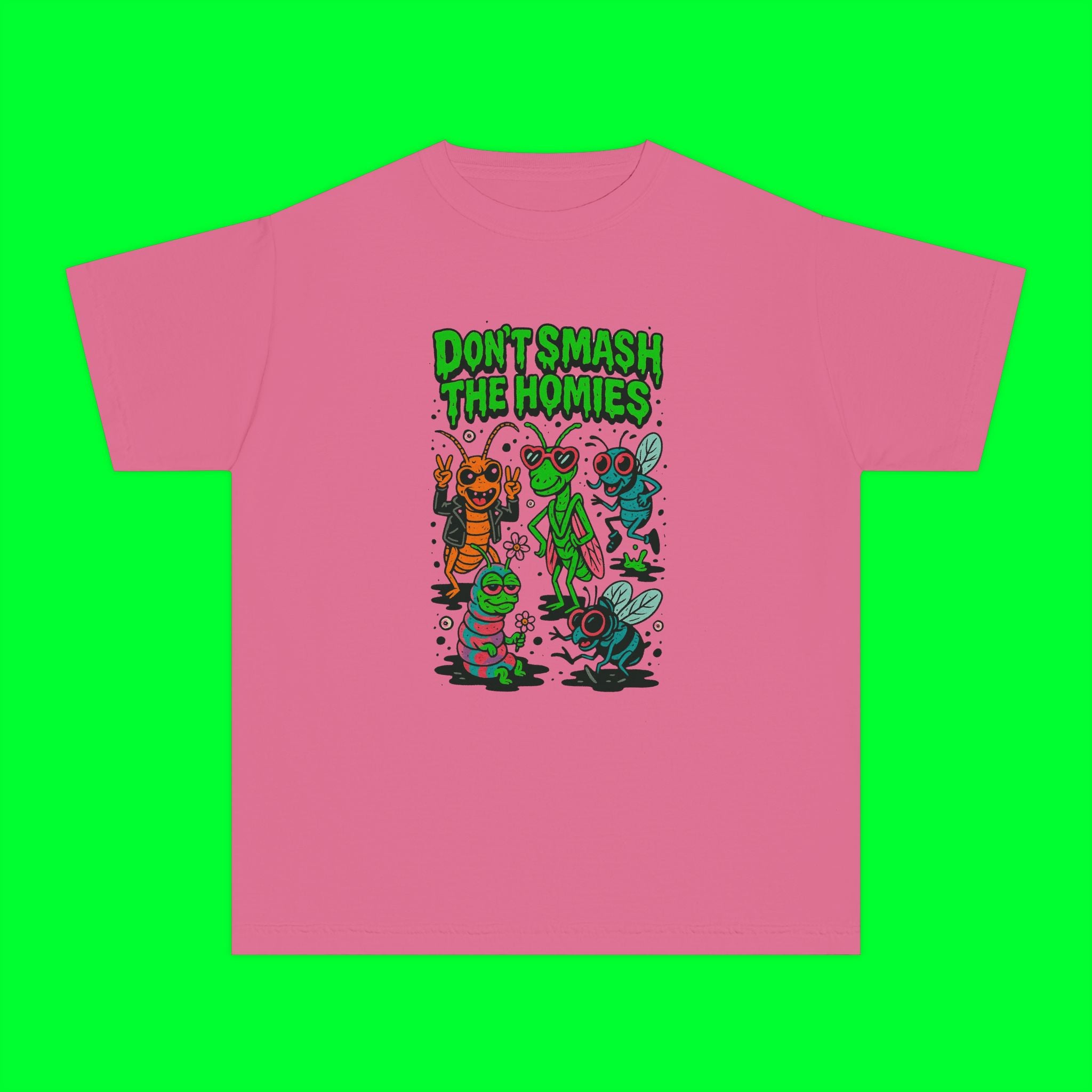 Don't Smash The Homies Kiddies Tee