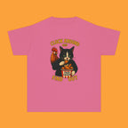 Cluck Around And Find Out Trippy Kiddie Tee