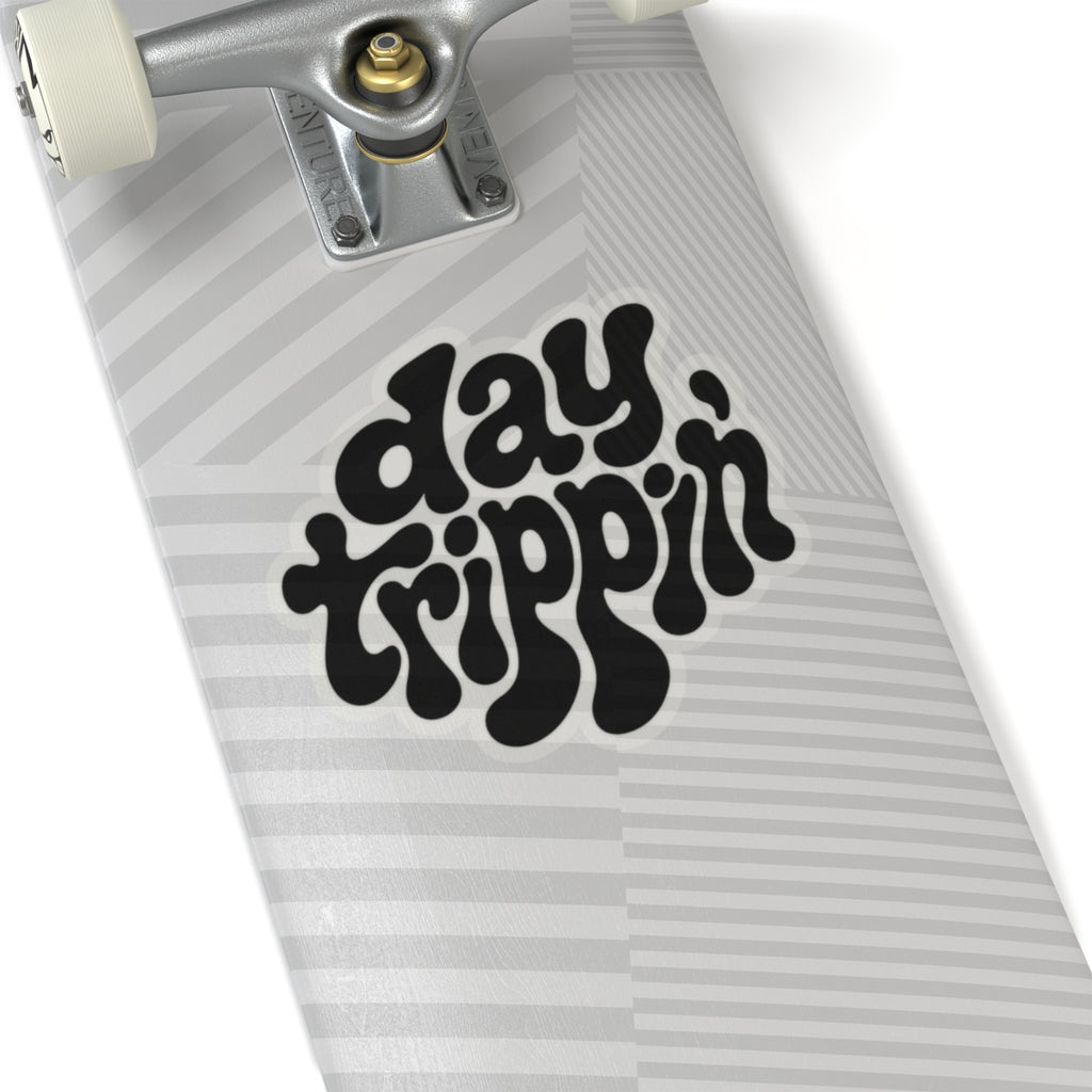 Day Trippin' Kiss-Cut Sticker