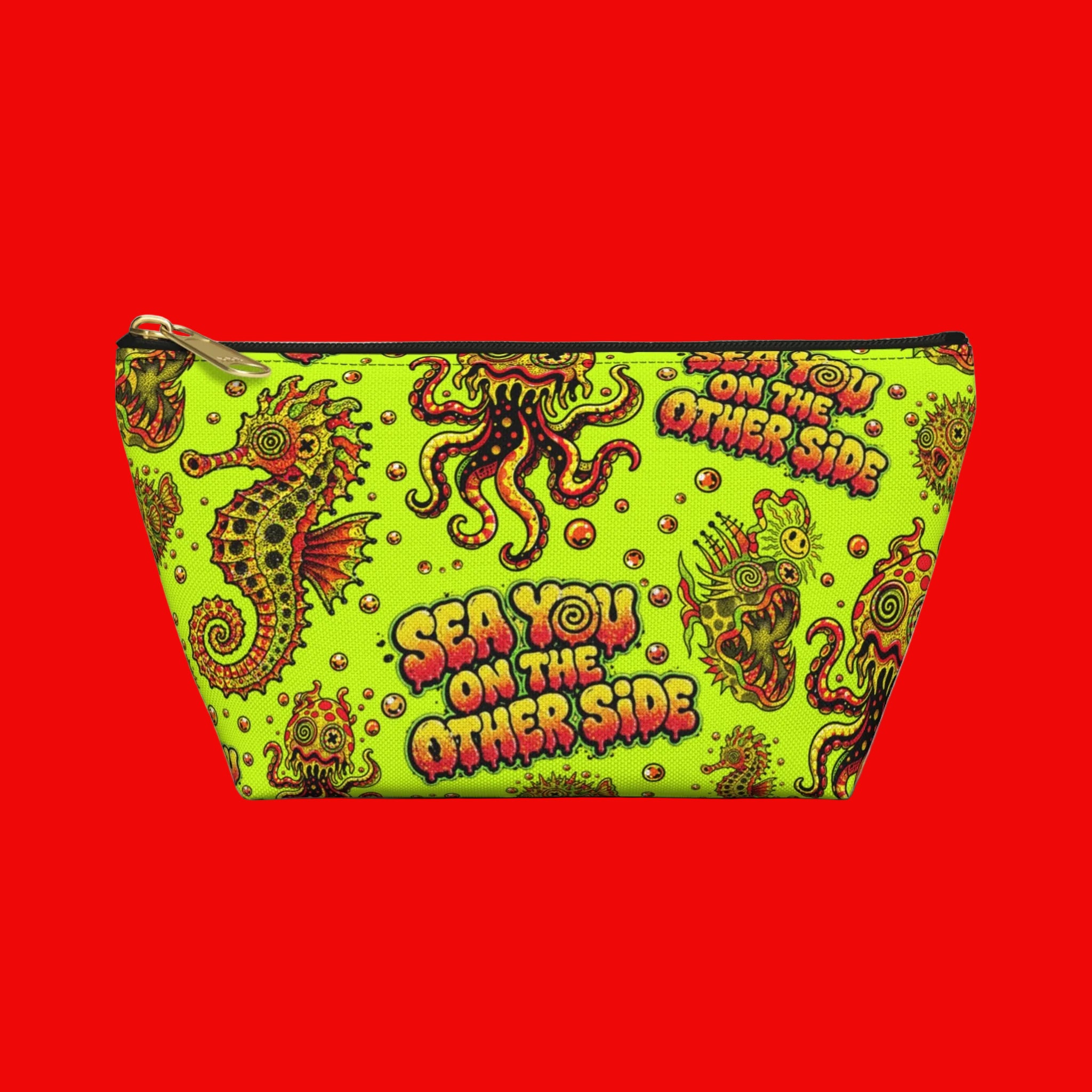 Deep Sea Accessory Bag