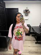 Girl Dinner Tee