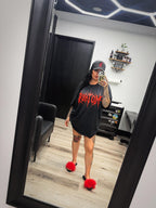 MOTHER Tee In Red
